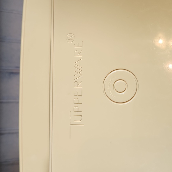 Vintage Tupperware Deviled Egg Holder - Picture 3 of 7